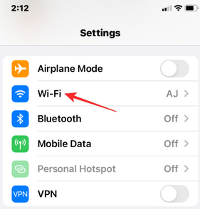 清溪镇苹果清溪镇mac维修如何在iPhone查找MAC地址