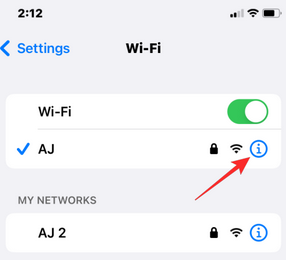 清溪镇苹果清溪镇mac维修如何在iPhone查找MAC地址