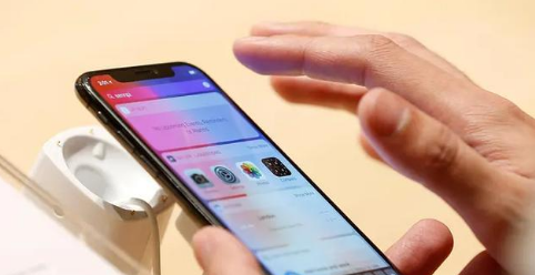 清溪镇苹果手机维修分享点击iPhone 屏幕没有响应怎么办 