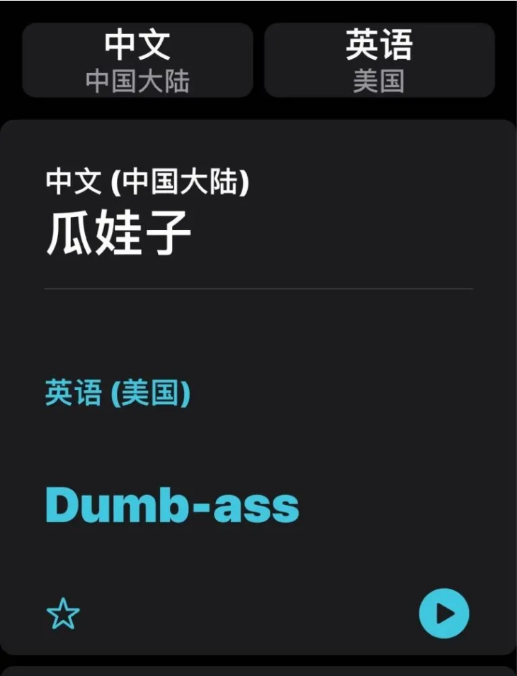 清溪镇苹果手机维修分享iOS14的“翻译太懂了”怎么用 